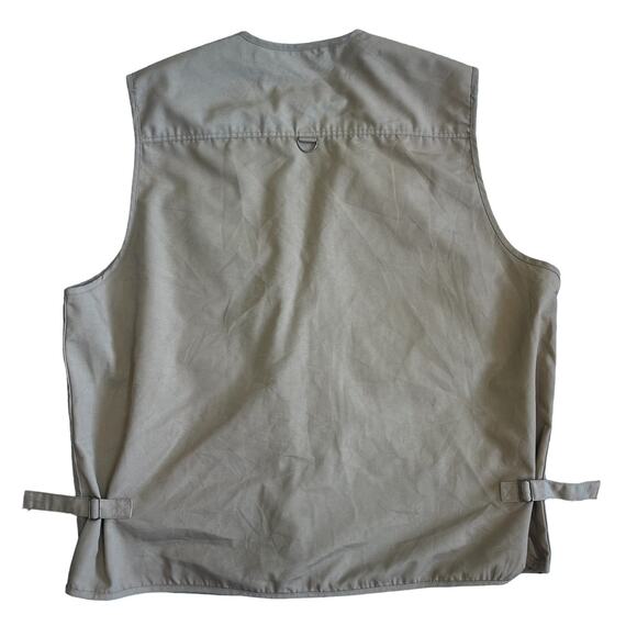 Bluestone REACTOR CONCEALMENT VEST CONCEALED CARRY VEST Tan size 5XL - Picture 4 of 6